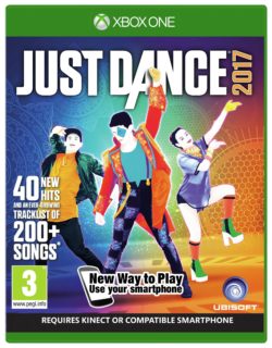 Just Dance 2017 - Xbox - One Game.